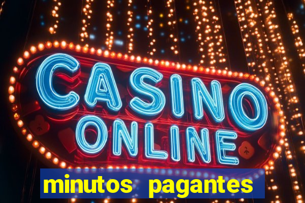 minutos pagantes dos jogos pg slots